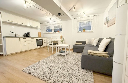 Negast Apartment | Borgwallsee 2 - Basement apartment