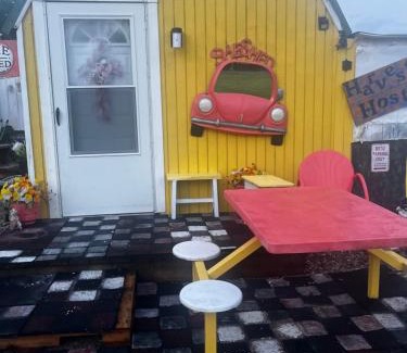 Temple Hill House | BORN AGAIN CAMPING an ANTIQUES