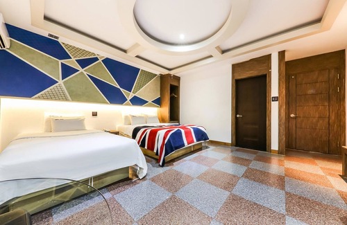 Cheongju Hotel | Born Hotel Cheongju