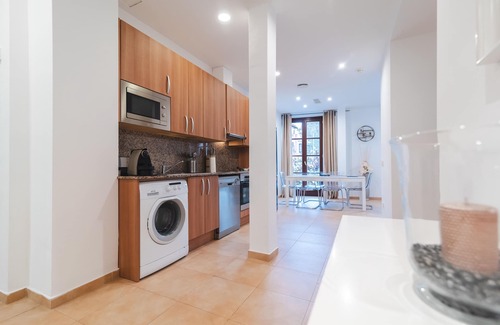La Llotja-Born Apartment | Borne Suites TI by MallorcaSuites