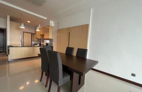 Kuching Apartment | Borneo Home Imperial Suites Kuching Boulevard Mall
