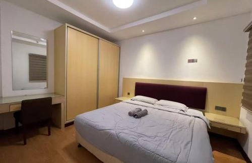 Kuching Apartment | Borneo Home Imperial Suites Kuching Boulevard Mall