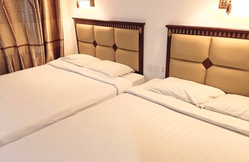 Kota Kinabalu Hotel | Borneo Suites Hotel