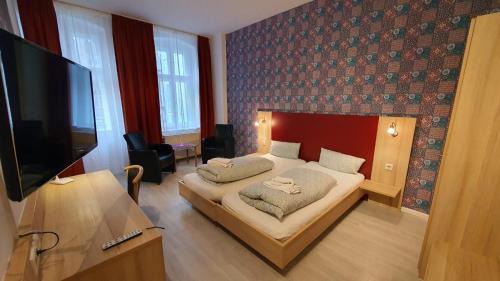 Prenzlauer Berg Hotel | Bornholmer Hof im Prenzlauer Berg