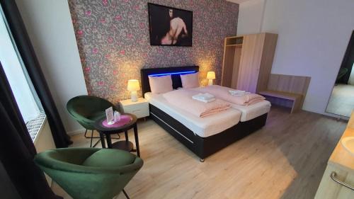 Prenzlauer Berg Hotel | Bornholmer Hof im Prenzlauer Berg