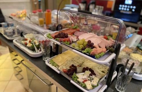 Prenzlauer Berg Hotel | Bornholmer Hof im Prenzlauer Berg