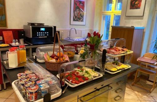 Prenzlauer Berg Hotel | Bornholmer Hof im Prenzlauer Berg