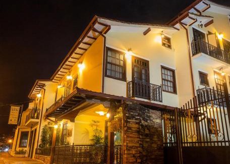 Ouro Preto Hotel | Boroni Palace Hotel