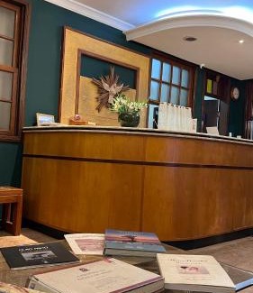 Ouro Preto Hotel | Boroni Palace Hotel