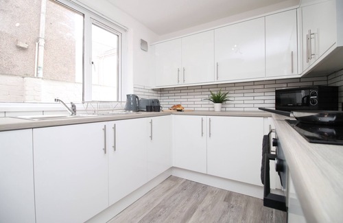 Port Talbot House | Borough House by Stay South Wales - Sleeps 7