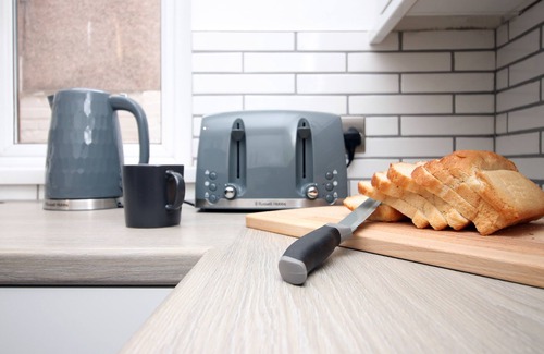 Port Talbot House | Borough House by Stay South Wales - Sleeps 7