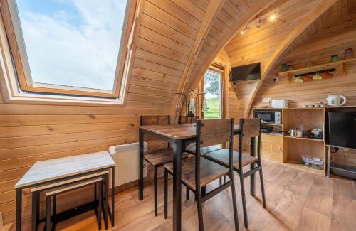 Sedbergh Cabin | Borrett Escapes - Luxury Pods