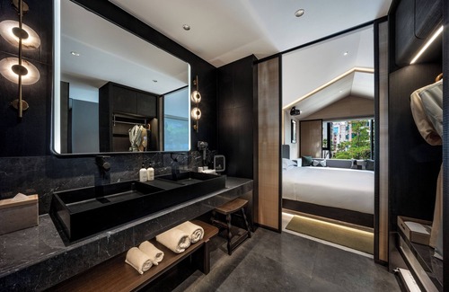 Tianhebei Hotel | Borrman Hotel Guangzhou Linhexi Metro
