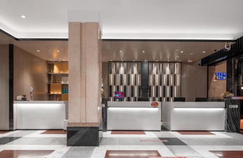 Yuexiu Hotel | Borrman Hotel Guangzhou Beijing Road Pedestrian Street Donghu Metro Station Branch