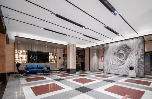 Yuexiu Hotel | Borrman Hotel Guangzhou Beijing Road Pedestrian Street Donghu Metro Station Branch