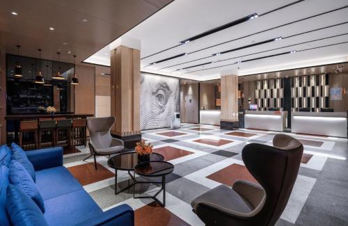 Yuexiu Hotel | Borrman Hotel Guangzhou Beijing Road Pedestrian Street Donghu Metro Station Branch