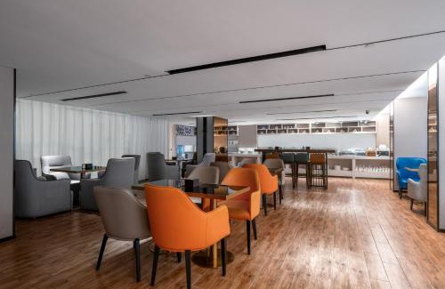 Yuexiu Hotel | Borrman Hotel Guangzhou Beijing Road Pedestrian Street Donghu Metro Station Branch