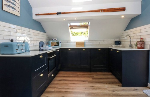 Rhoscolyn House | BORTH ARIAN BOAT HOUSE, family friendly, with open fire in Rhoscolyn