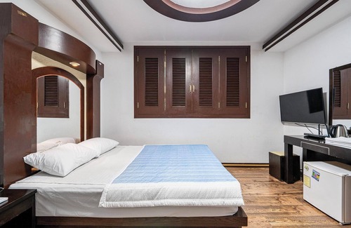 Kunip Hotel | Boryeong Beachtel