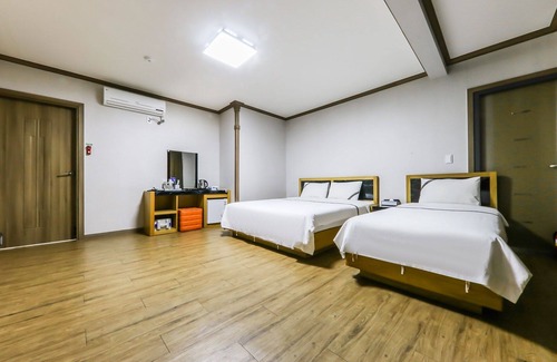 Boryeong Hotel | Boryeong Island Hotel