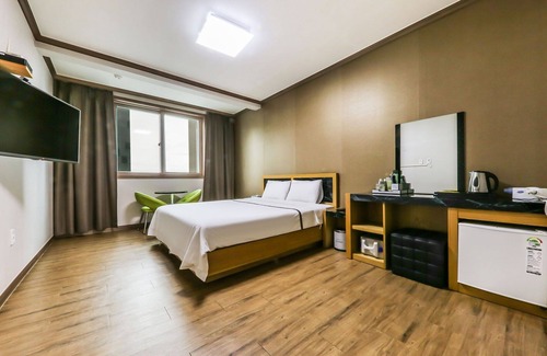 Boryeong Hotel | Boryeong Island Hotel