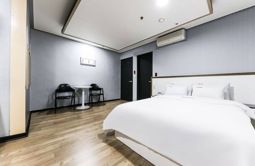 Boryeong Hotel | Boryeong QQ Motel