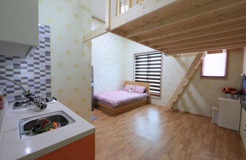 Kunip House | Boryeong Relax Pension