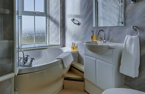 St Just Bed & Breakfast | Bosavern House