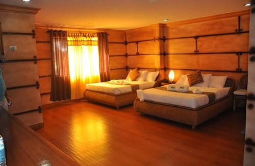 Antipolo Hotel | Bosay Resort