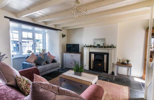 Boscastle House | Boscastle Quaint Cornish Fishermans Cottage