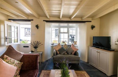 Boscastle House | Boscastle Quaint Cornish Fishermans Cottage
