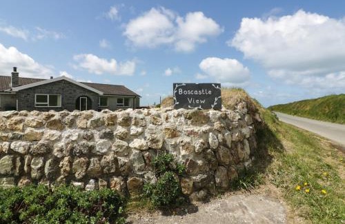Boscastle House | Boscastle View