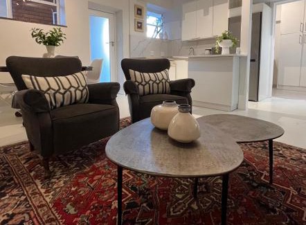 Stellenbosch Central Apartment | Bosch & Bloom