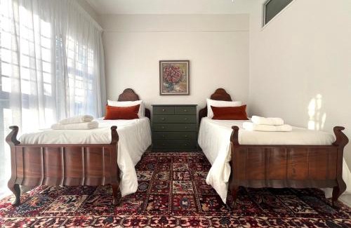Stellenbosch Central Apartment | Bosch & Bloom