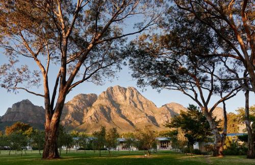 Cape Winelands House | Boschendal Farm Estate