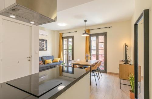 Fontanal-Maria Auxiliadora-Carretera de Carmona Apartment | Bosco Eco Living