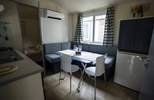 Torre del Lago Puccini House | Bosco Verde Camping Mobilehome for 4 people