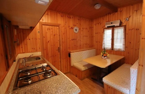Torre del Lago Puccini House | Bosco Verde Camping Chalet for 4 people