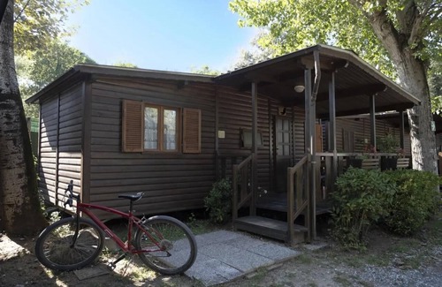 Torre del Lago Puccini House | Bosco Verde Camping Chalet for 4 people