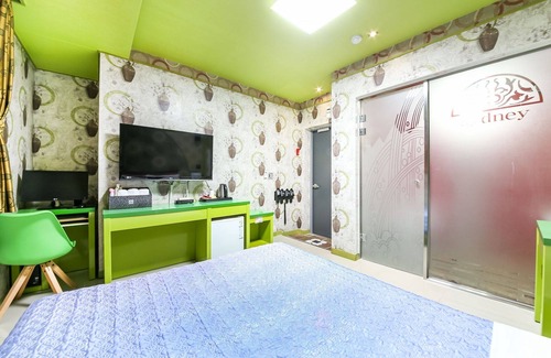 Molha Hotel | Boseong Beolgyo Sydney