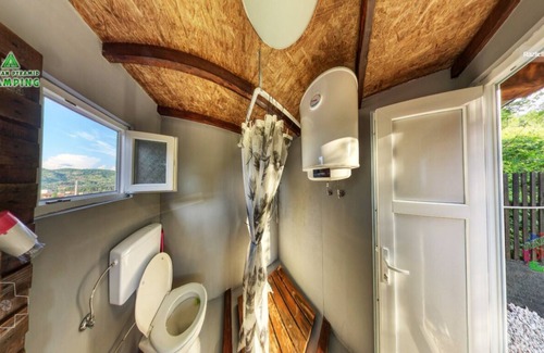 Visoko Cabin | BOSNIAN PYRAMID GLAMPING