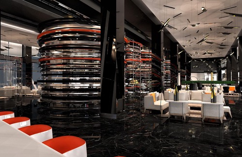 Sorgun Mahallesi Resort | Bosphorus Sorgun Hotel - All Inclusive