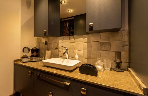 Ortakoy Villa | Bosphorus View Duplex w Terrace in Ortakoy