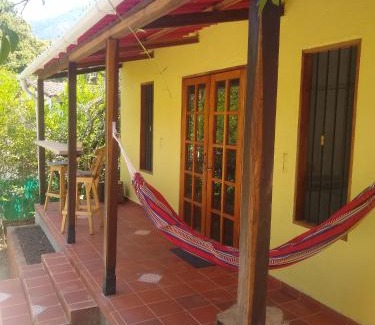 Minca House | Bosque Azul Picaflor
