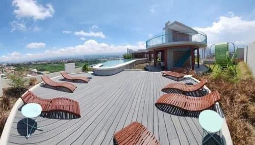 Mata Redonda Apartment | Bosque Cósmico en la ciudad
