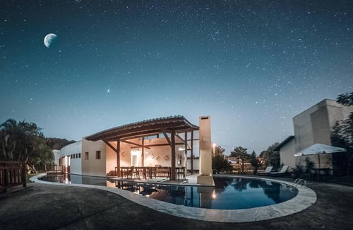 Pipa Apartment | Bosque da Praia Chalé 5