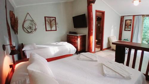 Arraial d'Ajuda Cabin | Bosque do Arraial