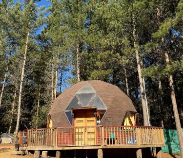 Algarrobo Apartment | Bosque Domo II