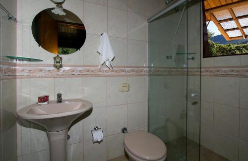 Sao Thome das Letras Hotel | Bosque dos Beija-Flores Pousada e Spa