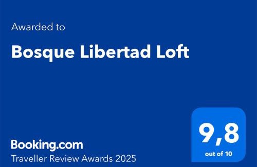 Mar Azul Apartment | Bosque Libertad Loft